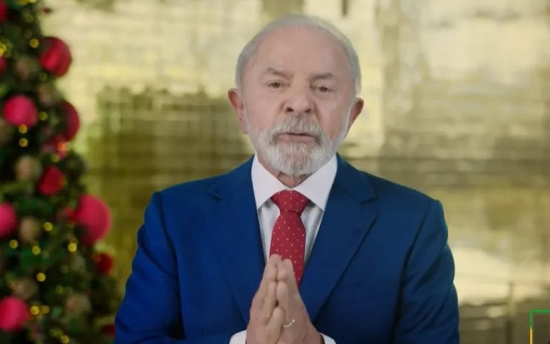 Lula faz pronunciamento de Natal | abc+