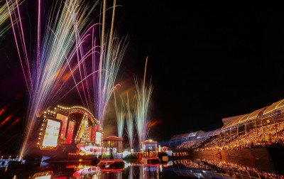 Gramado adquire área de mais de 6 hectares para construir espaço para eventos e espetáculos do Natal Luz