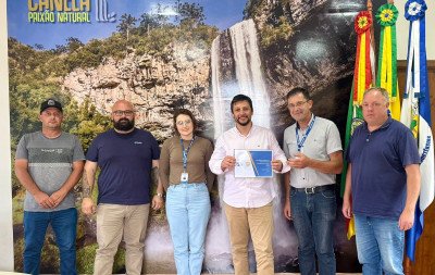 Escritório da Emater/RS-Ascar em Canela ganha reforço de profissional; entenda