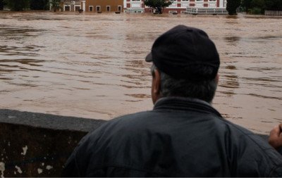 "O que mais preocupa é a revolta das águas": Veja o que revelam búzios negros sobre 2026