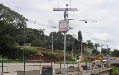 Dois Irmãos passa a ter estação de monitoramento meteorológico; veja o que falta para começar a operar