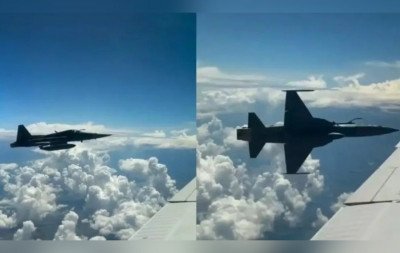 Caça da FAB faz blitz aérea em avião particular; entenda como funciona