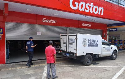 "Deixou 3 crianças, incluindo uma recém-nascida": Identificado trabalhador que morreu eletrocutado durante conserto em loja