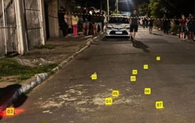 Dez integrantes de grupo ligado ao tráfico que expulsou moradora de casa são presos em Canoas