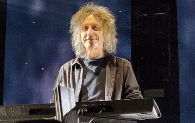 Perry Bamonte, guitarrista e tecladista do The Cure, morre aos 65 anos