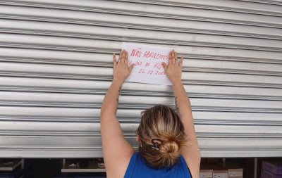 Homem morre eletrocutado durante conserto de ar-condicionado em Canoas