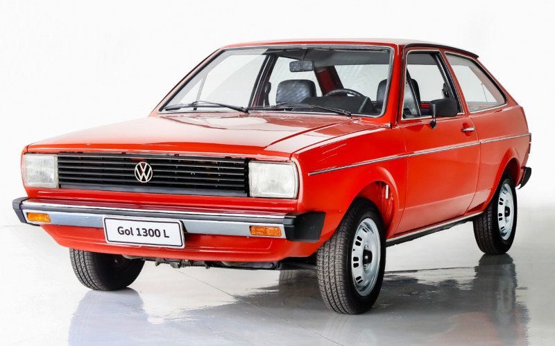 Gol 1300, a primeira geração do modelo icônico | abc+
