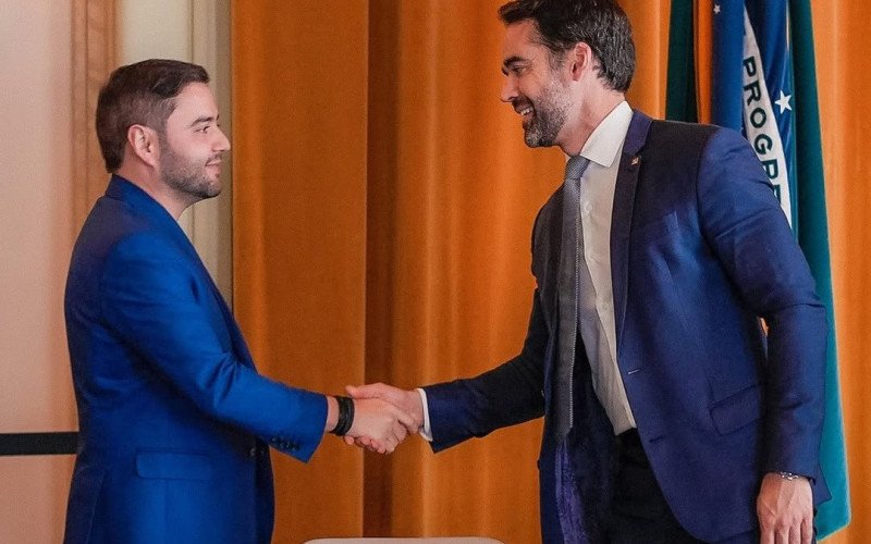 Troca de comando ocorre durante recesso do governador Eduardo Leite (PSD) e em cenário de instabilidade climática no Estado | abc+