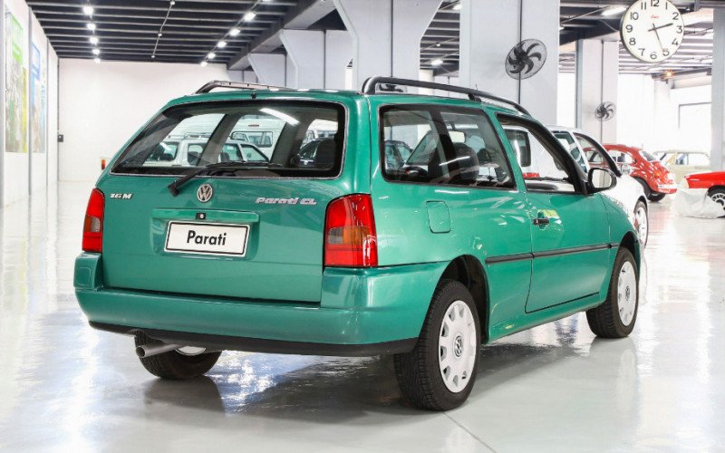 Gol deu origem a modelos como Parati, Saveiro e Voyage | abc+