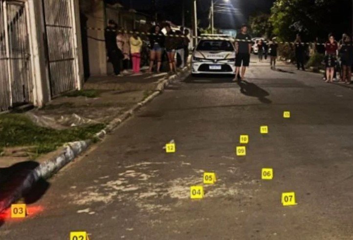Homicídio cometido no dia 26 de novembro serviu de estopim para ação que levou dez à cadeia nesta sexta-feira (26), em Canoas | abc+