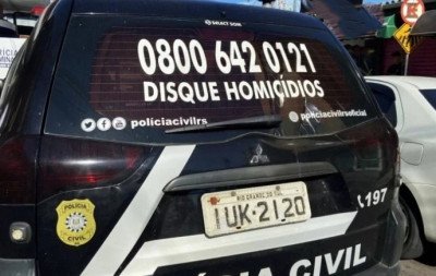 Homem é encontrado morto em avenida de Canoas