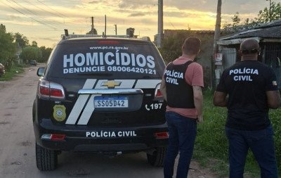 Homem que matou idoso de 87 anos com voadora no Natal é preso no RS