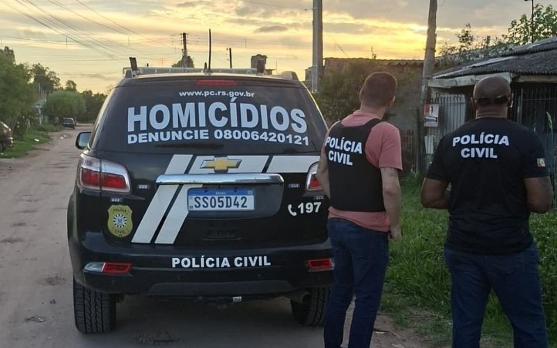 Homem que matou idoso de 87 anos com voadora no Natal é preso no RS | abc+