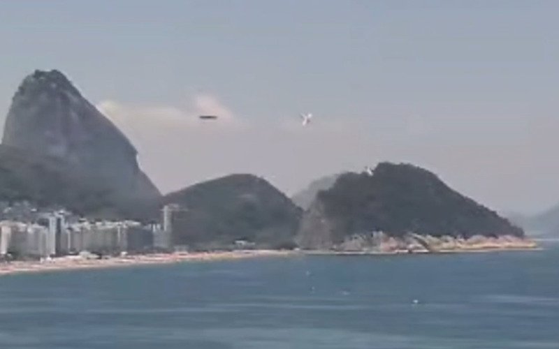 Acidente aconteceu no início da tarde deste sábado (27) | abc+