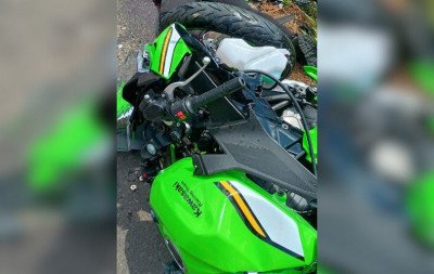 Motociclista morre em colisão com carro da região no litoral norte