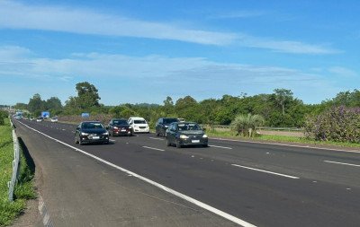 FREE WAY: Trânsito é tranquilo rumo ao litoral norte gaúcho neste domingo