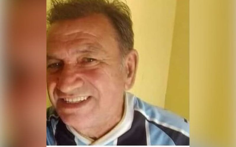 José Ramiro Cerveira morreu em um acidente na RS-122 | abc+