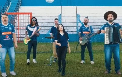 Hino do Aimoré é regravado em iniciativa para marcar os 90 anos do Índio Capilé