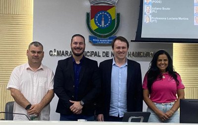 Câmaras da região definem presidentes para 2026; veja quais partidos concentram maior número de comandos