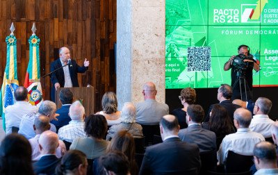 Propostas sustentáveis para o desenvolvimento do Estado serão apresentadas ao governo e parlamentares no começo de 2026