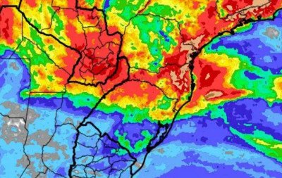 PREVISÃO DO TEMPO: O que esperar nos últimos dias de 2025 no Rio Grande do Sul