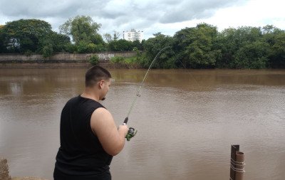 Até 31 de janeiro é época de respeitar a piracema em todo Estado