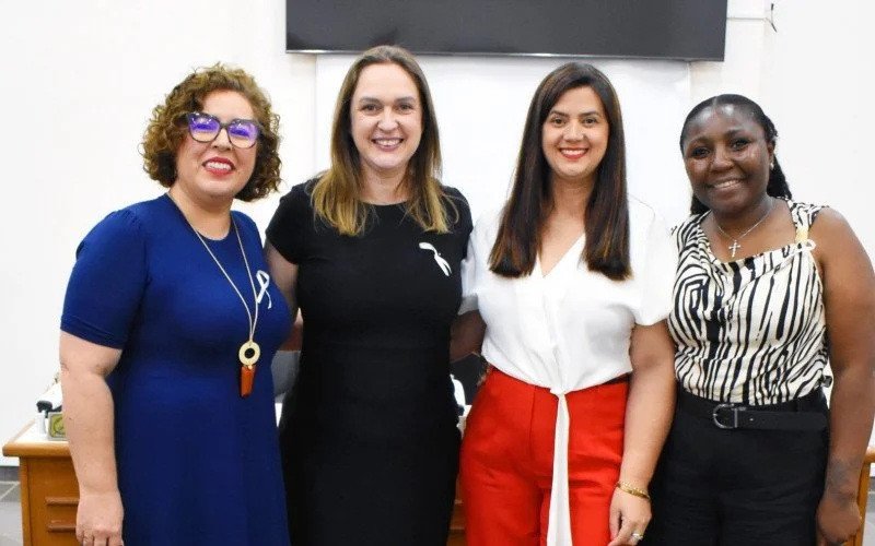 Rivi Bühler (MDB), Josi Paz (PP), Ana Paula Machado (Podemos) e Fabrícia Souza da Fonseca (Republicanos) estarão à frente dos trabalho | abc+