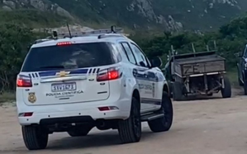 Corpo de homem foi encontrado dentro de mala em Florianópolis | abc+