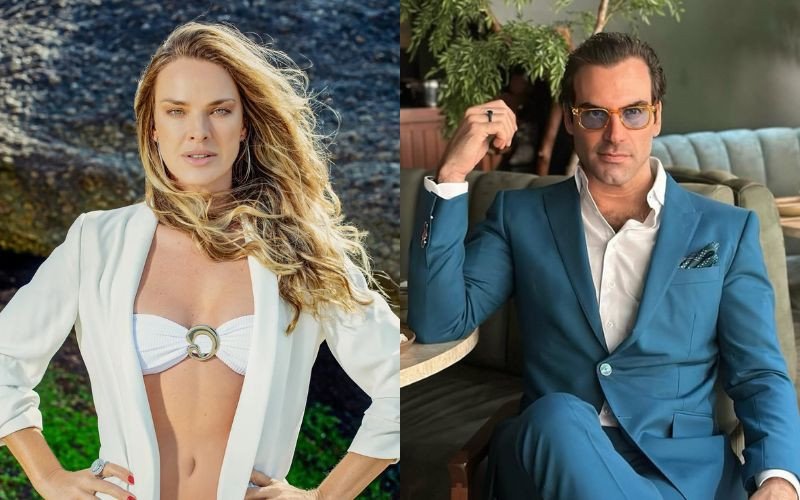 Letícia Birkheuer e Alexandre Furmanovich | abc+