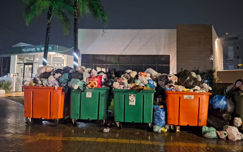Problema das lixeiras cheias está com os dias contados, segundo a Prefeitura de Canoas | abc+