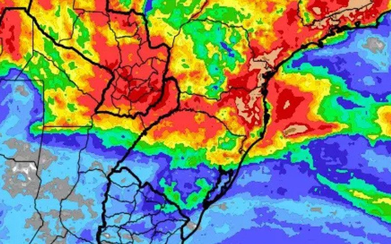 Previsão de chuva para os próximos dias | abc+