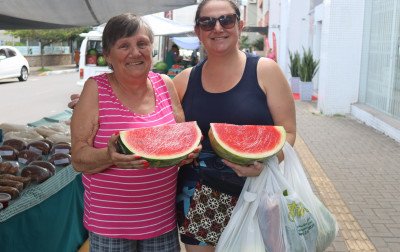 Consumo de frutas cresce durante o verão e traz benefícios à saúde