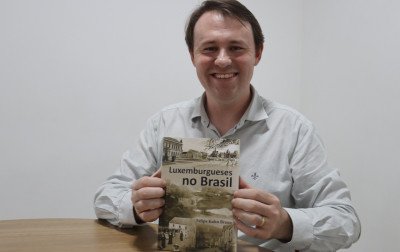 Livro revela história pouco conhecida da imigração luxemburguesa no Brasil