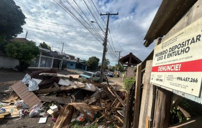 Multa para quem descartar lixo na rua pode chegar a mais de R$ 16 mil; entenda projeto que tramita no Senado
