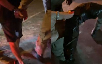VÍDEO: Mãe e filha são encurraladas pelo ex da mulher em bairro de Novo Hamburgo