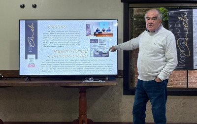 Memorial de Canela projeta ações para 2026; inclusão da história local no currículo escolar é um dos objetivos