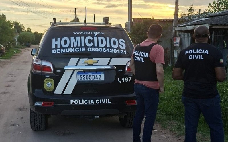 DHPP de Canoas mantém o monitoramento em área do bairro Niterói visada por criminosos da facção AntiBala | abc+