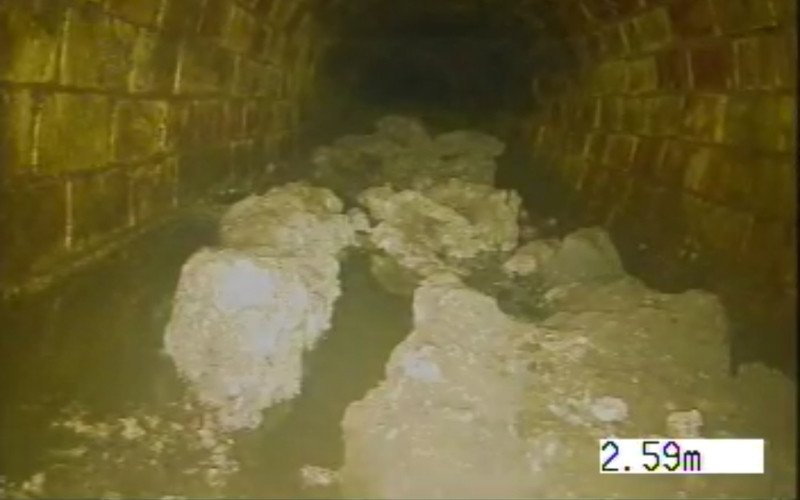Fatberg, o iceberg de gordura foi encontrado na semana passada em Londres, na Inglaterra | abc+