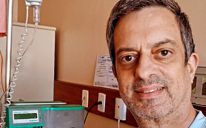 Marcelo Figueiró tinha 51 anos | abc+