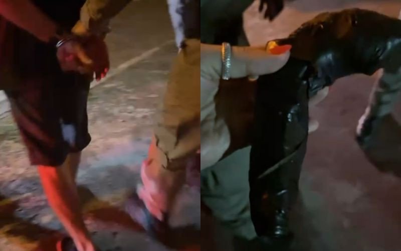Ex descumpre medida protetiva de emergência e tenta entrar na casa de mulher em Novo Hamburgo | abc+