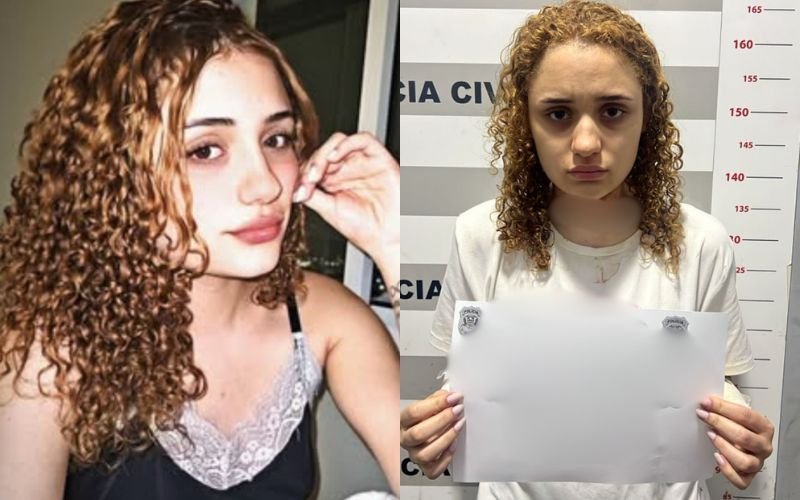 Quem é Geovanna Proque da Silva, presa suspeita de atropelar e matar ...