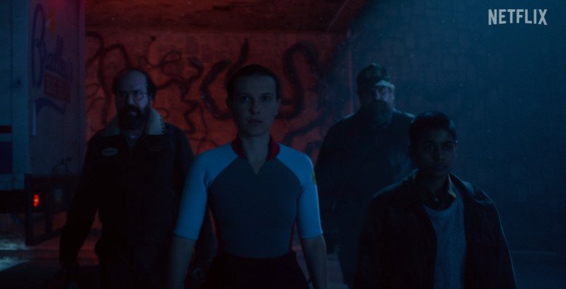 Último episódio de Stranger Things ganha trailer | abc+