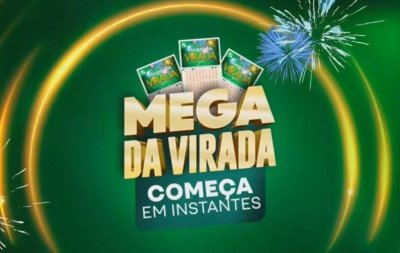 MEGA DA VIRADA: Acompanhe o sorteio da bolada de R$ 1,09 bilhão