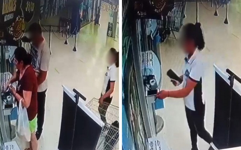 Mulher se afasta por 30 segundos e tem iPhone furtado em lotérica em Novo Hamburgo  | abc+