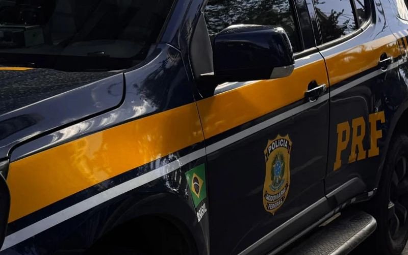 PRF - viatura - policia rodoviária federal | abc+