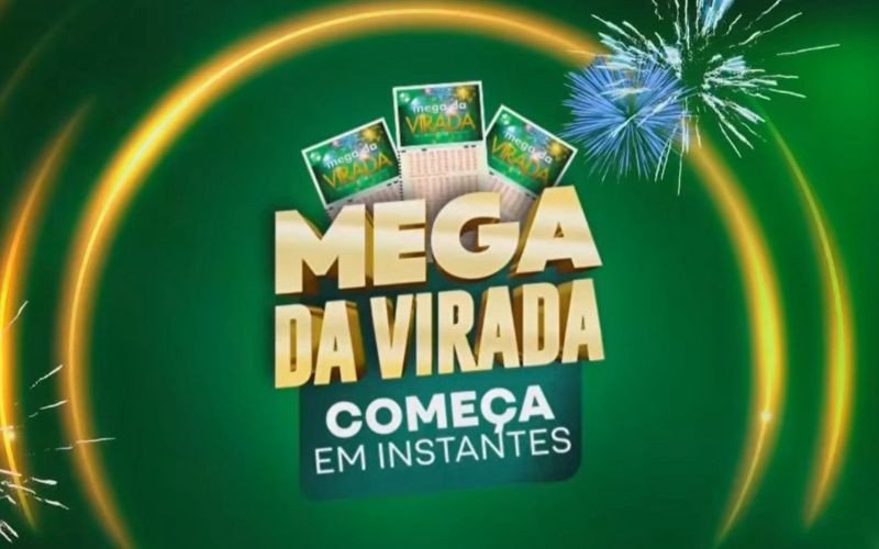 Sorteio da Mega da Virada | abc+