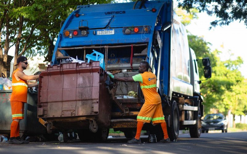 Prefeitura realiza mutirão de coleta de lixo nesta quarta-feira (31) | abc+