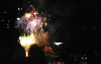 A cidade gaúcha que teve festa de Réveillon pela primeira vez