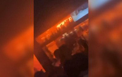Vídeo mostra incêndio dentro de bar; tragédia matou ao menos 40 pessoas em festa de ano-novo na Suíça