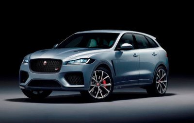 Jaguar F-Pace sai de linha e marca não tem mais carros a combustão à venda no mundo